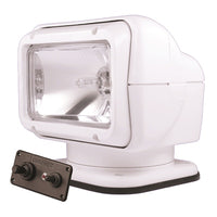 GOLIGHT / Golight (2020GT) Halogen Remote Control Searchlight SPOTLIGHT,PERM W/REM WHT