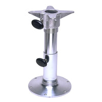 GARELICK MFG. CO. / EEz-In Pedestal with Spider - Adjustable Height