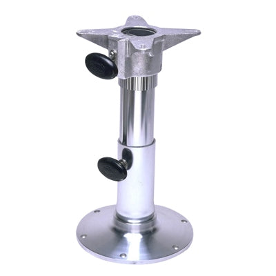 GARELICK MFG. CO. / EEz-In Pedestal with Spider - Adjustable Height