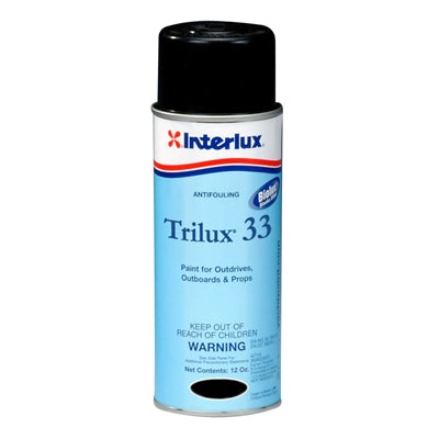 Interlux Yacht Finishes / Trilux 33 Aerosol
