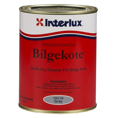 Interlux Yacht Finishes / Bilgekote