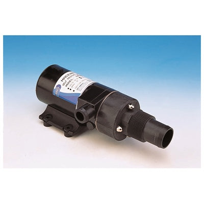 Jabsco / Self-Priming Macerator Pump - DC Voltage (18590-2092) MACERATOR 12V RUNDRY