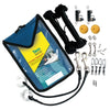 Taco Marine / Outrigger Standard Single Rigging Kit (RK0001SB) OR RIGG KIT BLK LNE STD