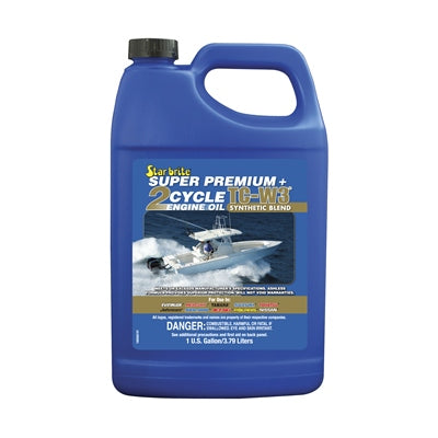 Star Brite / Super Premium 2 Cycle Engine Oil TC-W3