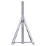 MarineMart / Motor Boat Stands Base Only (MBS-0BASE) PWR BT STND BASE 41-58