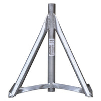 MarineMart / Motor Boat Stands Base Only (MBS-3BASE) PWR BT STND BASE 25-38