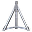 MarineMart / Motor Boat Stands Base Only (MBS-3BASE) PWR BT STND BASE 25-38