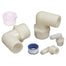 Moeller / Waste Tank Adapter Kits (41390) WASTE 90 DEG. ADAPT. KIT