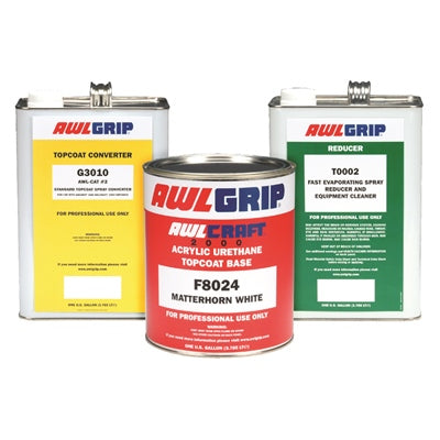 AWLGRIP NORTH AMERICA / Awlcraft 2000 Acrylic Urethane Topcoat