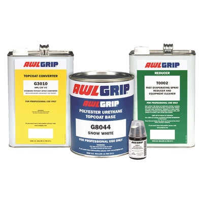 AWLGRIP NORTH AMERICA / Topcoat - Premium Polyester Urethane