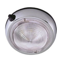 PERKO SURFACE MOUNT DOME LIGHT - 3 3/4