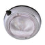 PERKO SURFACE MOUNT DOME LIGHT - 3 3/4" O.D. (3" LENS) - CHROME PLATED (0300DP0CHR)