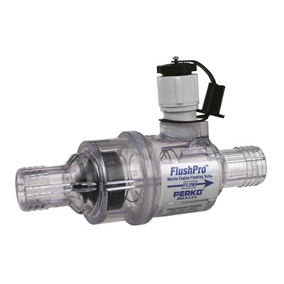 Perko / Flushpro Engine Flushing Systems