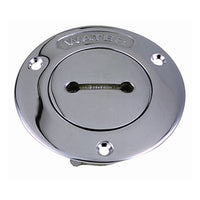 Perko / Deck Plates for Pipe (0528 DPW CHR) DECK FILL CHR 1.5