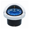 RITCHIE SS-1002W SUPERSPORT COMPASS - FLUSH MOUNT - WHITE (SS-1002W)