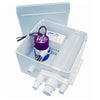 Rule / Shower Drain System (98B) Rule Shower Drain Box w/800 GPH Pump - 12V