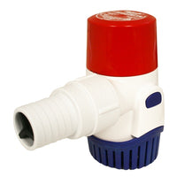 Rule / Computerized Automatic Bilge Pumps (27SA) BILGE PUMP 12V 1100GPH AUTO ELEC SENSING