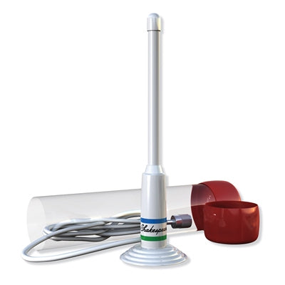 SHAKESPEARE / 5911 The Stowaway™ Emergency VHF Flex Antenna