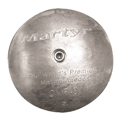 MARTYR™ / Rudder Anodes