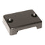 T-H Marine / Decorative Wire Cover (DWC-1-DP) WIRE COVER BLACK PLASTIC
