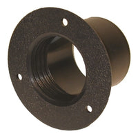 T-H Marine / Rigging Flange and Hose (RF-1-DP) RIGGING FLANGE BLACK