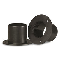 Marine Products International / Cable Cover Transom Mounting Flange (747-2000) RIGGING FLANGE BLK 2