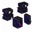 New Mar / Circuit Breakers - A Frame Size (088-0151-2) 15 AMP SNG BREAKER BLACK