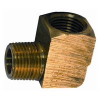 Marpac / Tank Vent Elbow (7-0321) ELBOW M/F 3/8NPTX3/8NPT