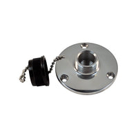Marpac / Water Inlet and Outlet (7-0419) CAST SS WATER OUTLET