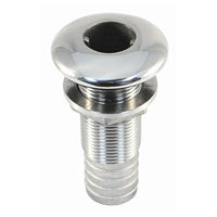 Marpac / Thru-Hull Connectors (7-0855) STAINLESS STEEL THRU HULL HOSE 3/4