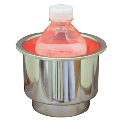 Marpac / L.E.D. Advantage Cup Holder RED