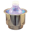 Marpac / L.E.D. Advantage Cup Holder BLUE (7-0974)