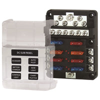 Marpac / Modular ATP/ATO/ATC Fuse Blocks W/LED INDICATOR (7-1268)