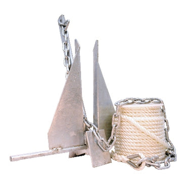 Anchor &amp; Dock