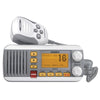 UNIDEN FIXED MOUNT VHF RADIO - WHITE (UM435)