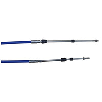Uflex / MachZero Control Cable 10-32 thread (MACHZEROX24) CABLE MACH33C 24FT