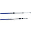 Uflex / MachZero Control Cable 10-32 thread (MACHZEROX24) CABLE MACH33C 24FT