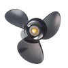 Solas / Amita 3 Propeller: Yamaha - Aluminum (3411-132-19) PROP Y/T/N AL 50-140H 19